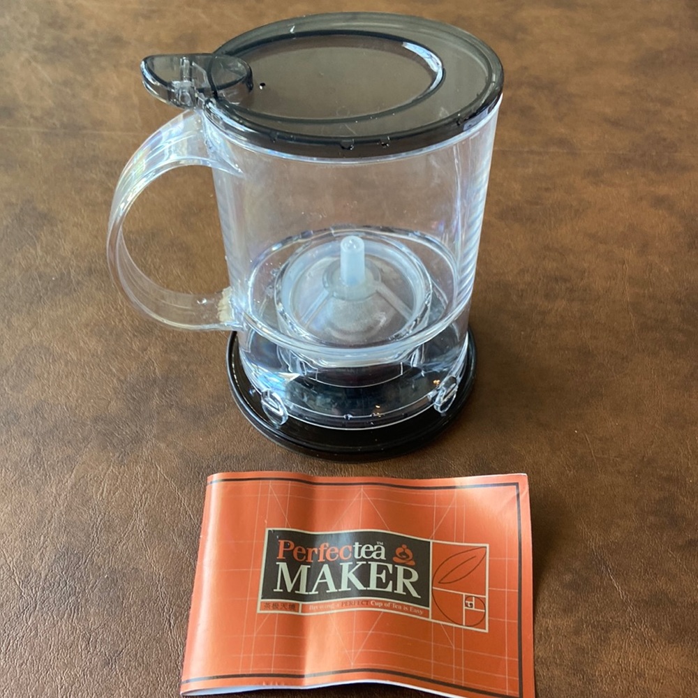 Teavana Perfectea Maker 16 0Z